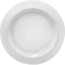Тарелка обеденная Lenardi Bianco 118-034