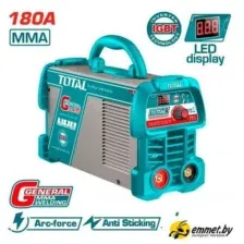 Инвертор сварочный TOTAL TW218059