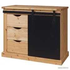 Тумба Kommodum ROLLER-MB1P+3T 1200x480х900