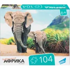 Пазл Dream Makers Африка RI1001C