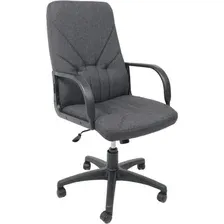 Кресло MANAGER (Менеджер) KD С-38 ткань серый