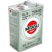 Трансмиссионное масло Mitasu MJ-415 75W-85 4л