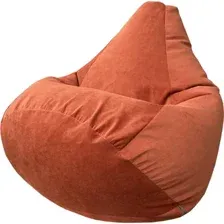 Кресло-мешок Flagman Груша Макси Г2.5-49 Verona 49 (Terracotta)