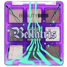 Палетка теней для век Bellatris