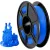 Филамент NV Print NV-3D-TPU-BLUE (1.75мм, 500г, синий)