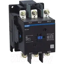 Контактор Chint NXC-400 220-240AC/DC 2НО+2НЗ 50Гц / 836548