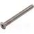 Винт ЕКТ С потайной головкой Pozi 3x12 DIN965 / B008086 (50шт, нержавеющая сталь)