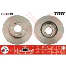 TRW DF4839