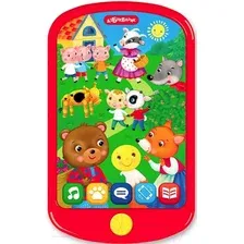Развивающая игрушка Азбукварик Смартфончик Добрые сказки / 3110