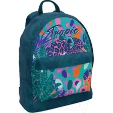 Школьный рюкзак Erich Krause EasyLine 17L Tropical / 60948