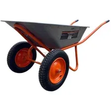 Двухколесная тачка БЕТ WB6431-100L