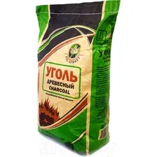 Уголь древесный Бел-Брикет уголь древесный 2.5 кг