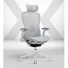 Офисное кресло SPARX Enigma Plus (белый)