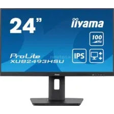 Монитор Iiyama ProLite XUB2493HSU-B7