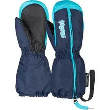 Горнолыжные варежки Reusch Tom Mitten 6085438-4503 (р. 3, dress blue/bachelor butt)