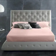 Простыня Primavelle 220х240 сатин Luxe 114911503-сгL09 (чайная роза)