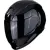 Мотошлем Scorpion Exo EXO-491 Solid (р. 2XL, черный)