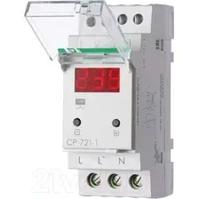 Реле напряжения Евроавтоматика CP-721-1 / EA04.009.013