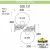 Уличный настенный светильник Fumagalli Bisso/G300 FU_G30.131.000.BYF1RDN