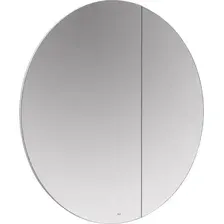 Шкаф с зеркалом для ванной Roca Luna 80 / ZRU9307737
