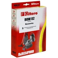Пылесборник Filtero ROW 02 (5) Standard