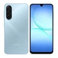 Смартфон Samsung Galaxy A17 6GB/128GB (голубой)