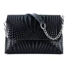 Сумка Poshete 931-J009-1-220-BLK (черный)