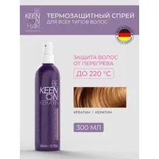 Спрей / средство с термозащитой для волос KEEN Thermo Protection Spray 300 мл