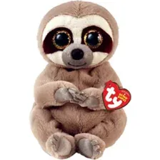 Мягкая игрушка TY Beanie Bellies (Ленивец SILAS) 40545
