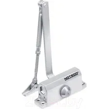 Доводчик с рычагом Notedo DC-060-I (серебро)