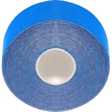 Кинезио тейп Bradex SF 1006 (синий)