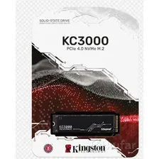 SSD Kingston KC3000 1TB SKC3000S/1024G