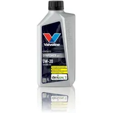 Моторное масло 0W20 синтетическое VALVOLINE SynPower DX1 [5 л] (908834)