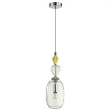 Подвесная люстра Odeon Light Bizet 4893/1B