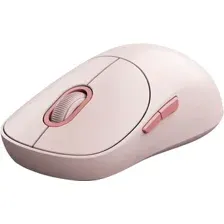 Мышь Xiaomi Wireless Mouse 3 XMWXSB03YM (розовый, китайская версия)