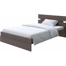 Кровать PROxSON Milton 80x200 (ясень шимо темный)