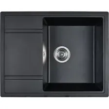 Кухонная мойка Wisent W650-26 (антрацит)