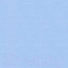 Рулонная штора Эскар 48x170 / 310050481701 (голубой)