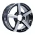 Литой диск Cross Street CR-25 16x6.5" 5x139.7мм DIA 98.6мм ET 35мм S