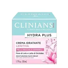 Крем для лица Clinians Hydra Plus Увлажняющий (50мл)
