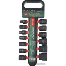 Набор головок слесарных RockForce RF-4139MPB
