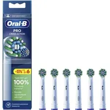 Сменная насадка Oral-B Pro Cross Action (6 шт)