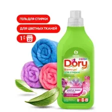 GRASS - Гель-концентрат для стирки цветного белья Dory, 1л / 125865