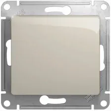 Выключатель Schneider Electric Glossa GSL000961