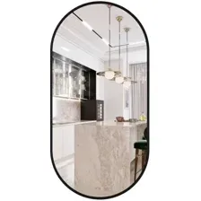 EMZE 50x100 UV.50.100.CHE (черный с УФ-окантовкой)