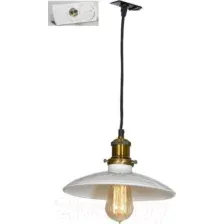 Трековый светильник Lussole LSP-9605-TAW