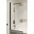 Стеклянная шторка для ванны RGW SC-109-B 411110906-14