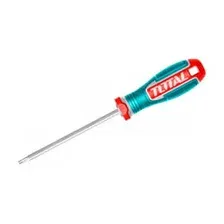 Отвертка Torx T10x100 мм TOTAL TSDT10100