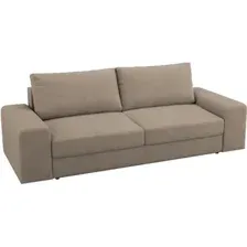 Диван Mio Tesoro Elke Base (Velutto 06 кремовый)