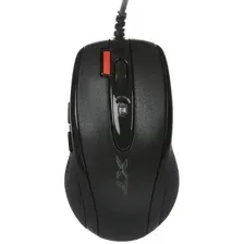 Мышь A4Tech X-710BK